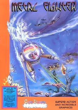 Metal Fighter (USA) (Unl)